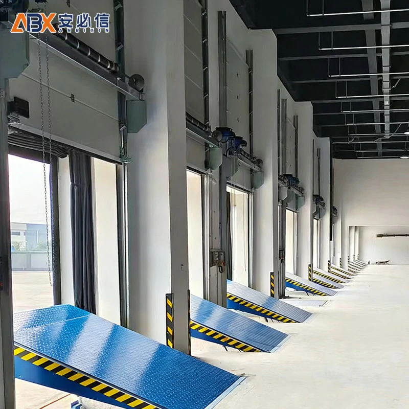 洛阳市保温滑升门
