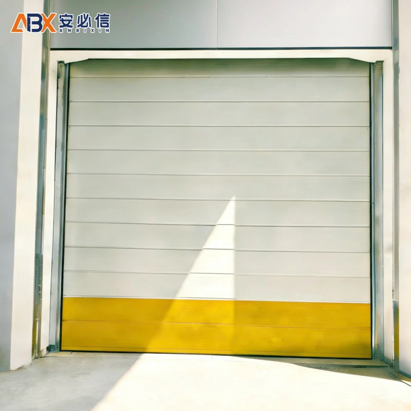 洛阳市升降提升门