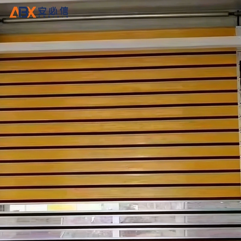 洛阳市洁净室高速门